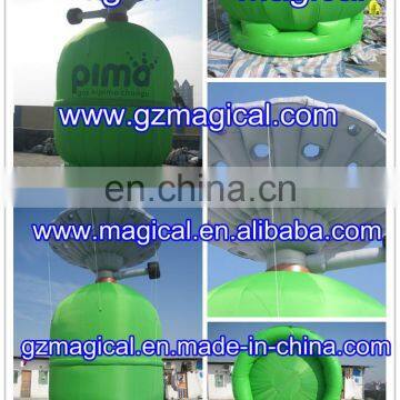 Lighting Inflatable Beer Bottle Model photo-4