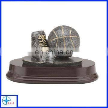 Resin Basketball Award Sport Souvenir Gifts