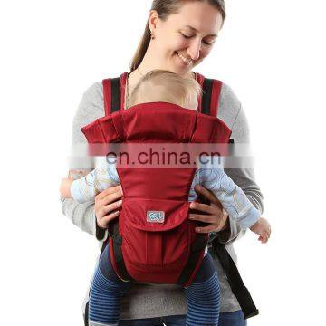 Hot Selling High Quality Hand-held Pure Organic Cotton Cheap Baby Carrier for Newborn Baby