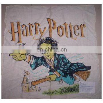 Printed Cotton Bandana photo-4