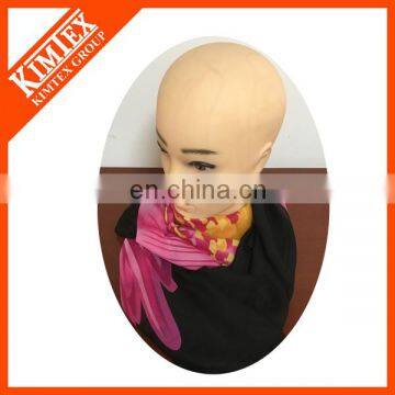 Printed customized china100% pashminas scarf