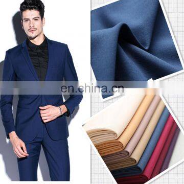 Chinese Factory Wholesale T/R/SP Fabric For Suit And Uniform photo-2