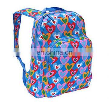 Popular Girls Promo School Bags For 8 Years Old