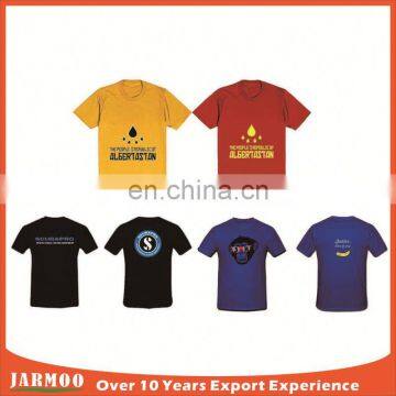 Promotional All Size Cheap Custom China Wholesale Bulk t Shirt photo-2