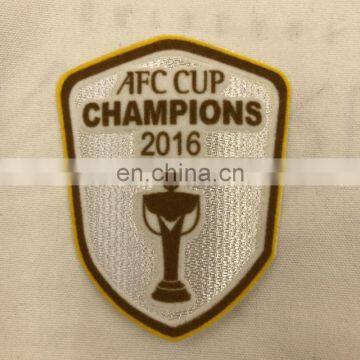 3d Flock Adhesive Applique Patch photo-5