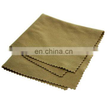 hot sale custom size microfiber suede towel