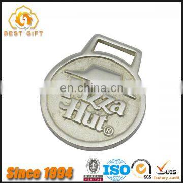 Cheap Promotional Gift Fashion Logo Luggage Zipper Pulls