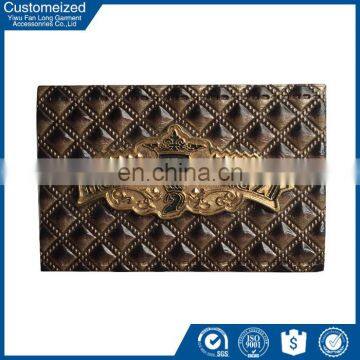 Professional Manufacture Best Price Custom Black Label Society Leather Jacket photo-3