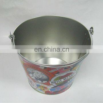 ice bucket tin