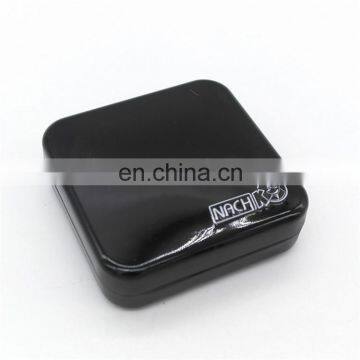 Square Fancy Small Metal Tin Box for Condom Tin Box, Tin Condom Storage Box for One or Two Piece Packaging photo-5