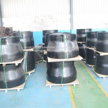 China En10253 Steel Pipe Reducer