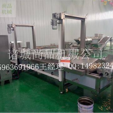 Potato Chips Snack Food Processing Equipment| Frozen French Fries Production Line photo-3