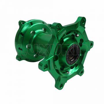 KAWASAKI Motorcycle CNC billet wheel hubs for KX125 KX250