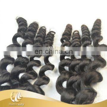 New Design Non Processing Virgin Human Hair Bundles For Every Beauty Hair Weave photo-6