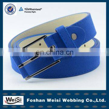 Good Quality Stylish Women PU Belt Factory