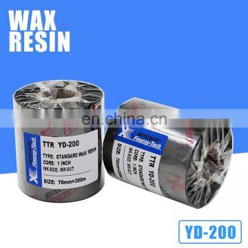 Wax /resin ribbon 80mm*300m--- 1 Inch core