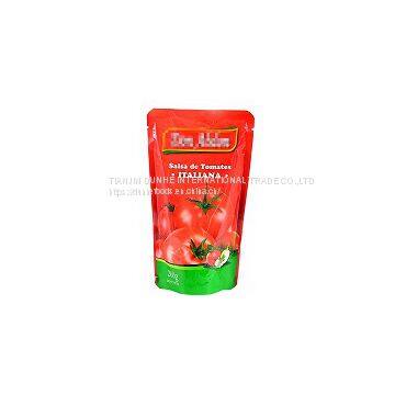 Sachet Tomato Paste photo-4