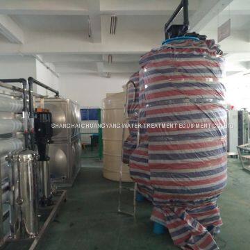 10000 L/H Industrial RO Water Treatment System for Large Scale Water photo-2