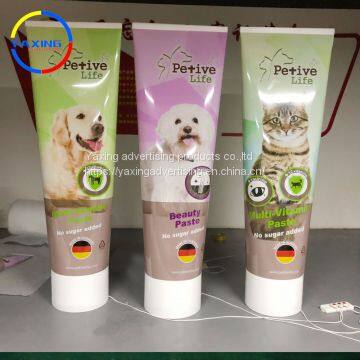 Christmas Gifts Home Bedroom Decoration Storefront Led Light Box 3d Illuminated Signletter Sign LED Backlit Sign Light Box photo-4