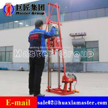 New Design Most Capable QZ-2DS Three Phase Core Drilling Rig for Sale photo-3
