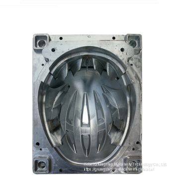 Guangxing Aluminum EPS Foam Mould for Foam Helmet