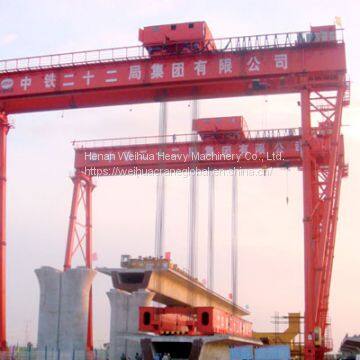 Gantry Crane for Beam Handling