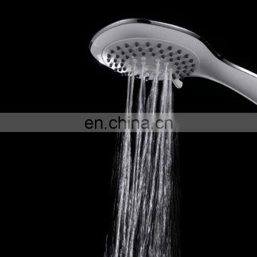 ABS Plastic Material 5 Functions hand held Shower Head