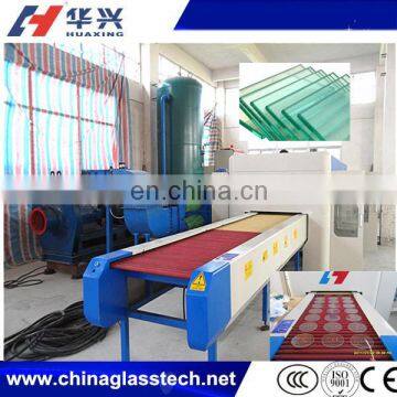 Mini Tempered Glass Making Machinery