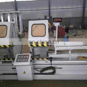 Aluminum Profile Cutting Saw Machine for Windows and Doors photo-5