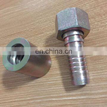China Factory on Sale High Pressure Hydraulic Hose Fitting photo-3