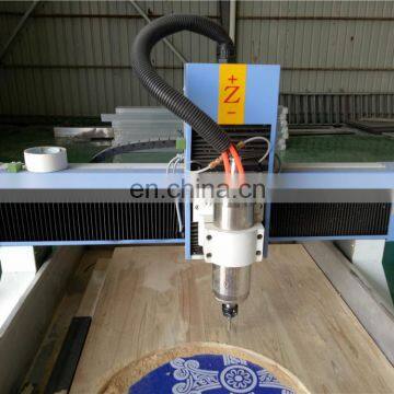 Hot Sale Wood Door 6090 Cnc Router Engraving Machine With Atc Changer 2-4 Spindles photo-2