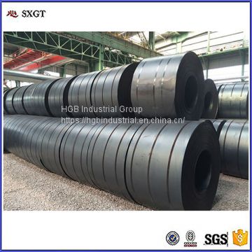 Q195 hot rolled carbon steel strip in bending machines