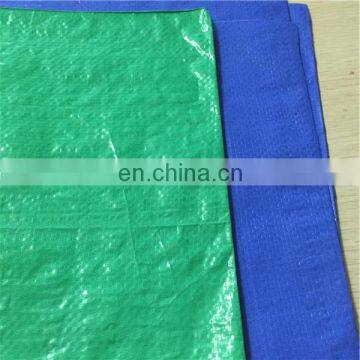 Big blue plastic tarpaulin tarp cover gold supplier