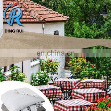 Uv Radiation Triangle Shade Sails, Garden Shade Mesh photo-5