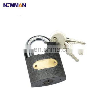 Top Chinese Manufacturer Arc Aluminium Padlock Waterproof