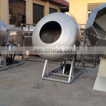 Good Quality Stainless Steel Small Chocolate Coating Machine photo-5