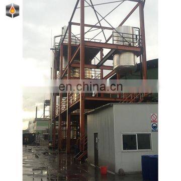 Automatic Waste Oil to Biodiesel Making Machine Price Small photo-6