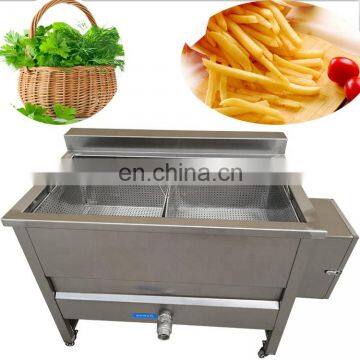 Taizy Brand Frozen French Fries Processing Potato Chips Making Machine Automatic Potato Chips Production Line photo-7