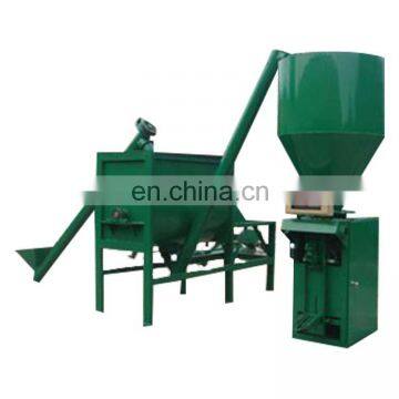 chicken feed crusher and mixer_feed crushing machine for hot sell