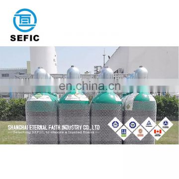 47L ISO High Pressure Industrial Use Nitrogen Gas Cylinder Price