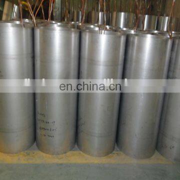 TPED/ISO9809/DOT Gas Cylinders Stainless Steel CO2 Gas Cylinder