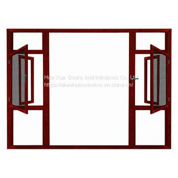 High-end Handmade Aluminum Office Window photo-2