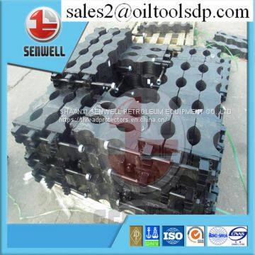 packing frame for drill pipe & other pipes