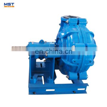 variable speed pump lime water slurry pump