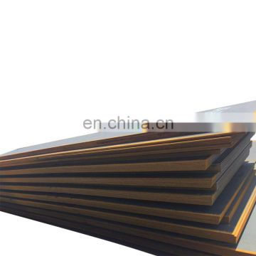 Hot rolled  garde ASTM A36 A572  Steel supply st37 st 52 carbon mild steel plate