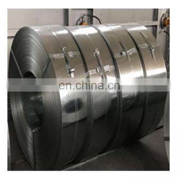 50 microns hot dipped Galvanized steel strips/taps