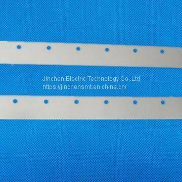 Dek Squeegee Blades SCRAPER RACK 129926 , 350mm Metal Squeegee Blades With Hole photo-2