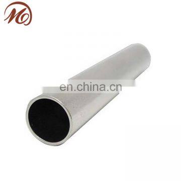 Welded Sanitary Application 304 316L Stainless Steel tube