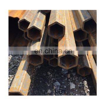 u Shaped Pipe Cold-drawn Shaped Steel Pipe photo-4