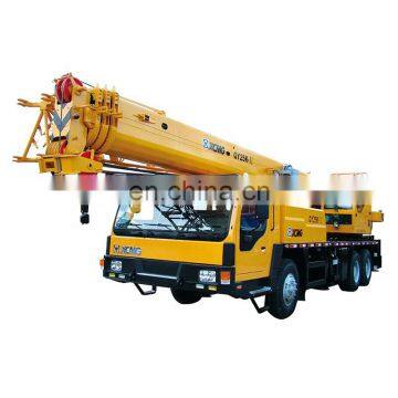 Official Manufacturer QY25 Truck Crane Sizes Best Price for Sale